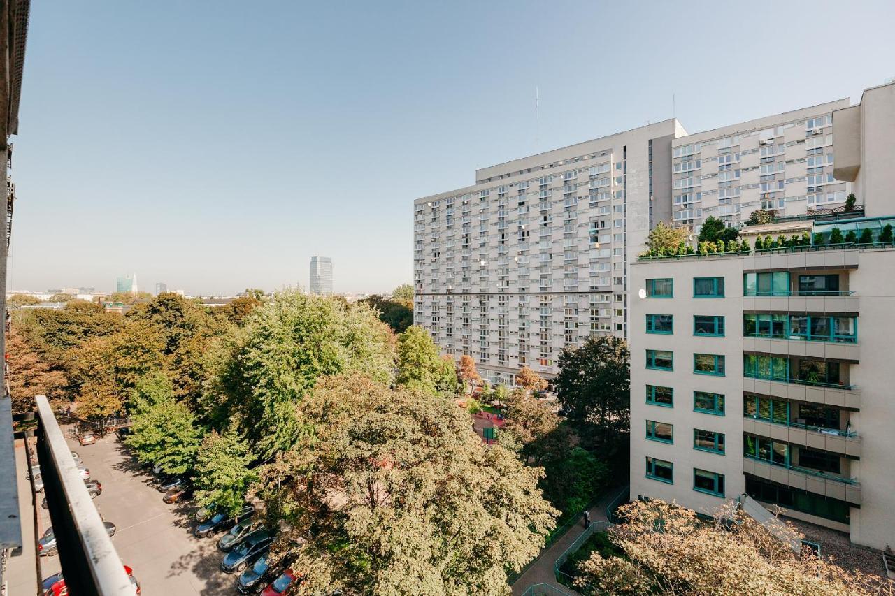 ShortStayPoland Grzybowska  Warszawa Zewnętrze zdjęcie