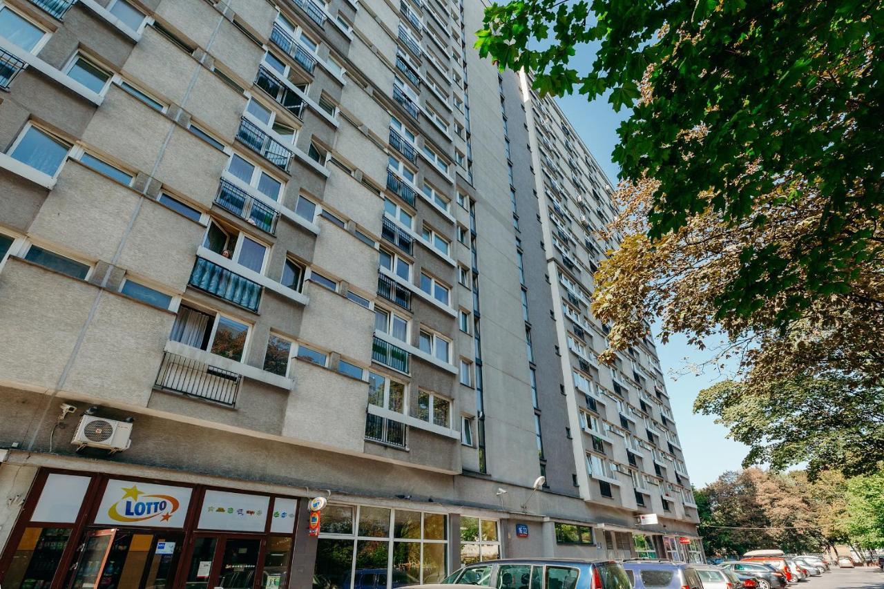 ShortStayPoland Grzybowska  Warszawa Zewnętrze zdjęcie