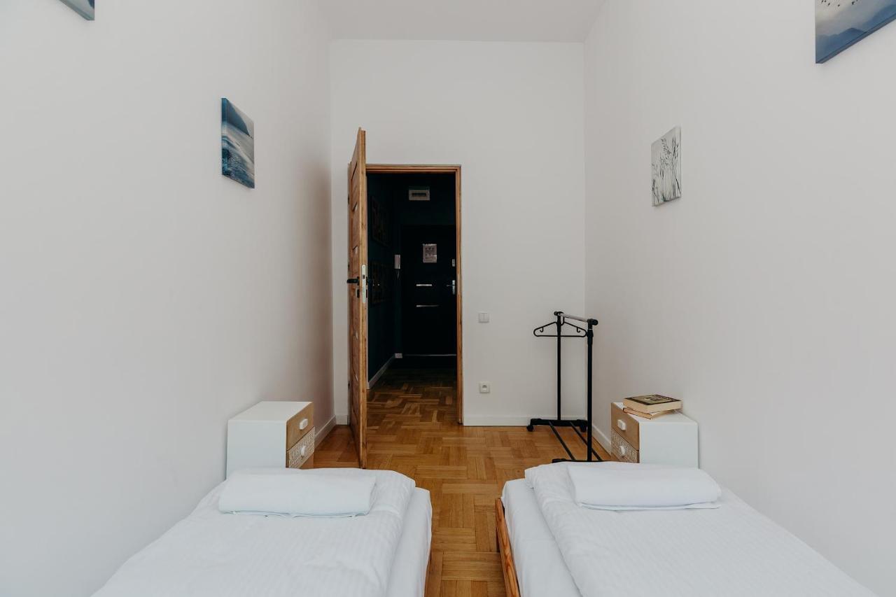 ShortStayPoland Grzybowska  Warszawa Zewnętrze zdjęcie